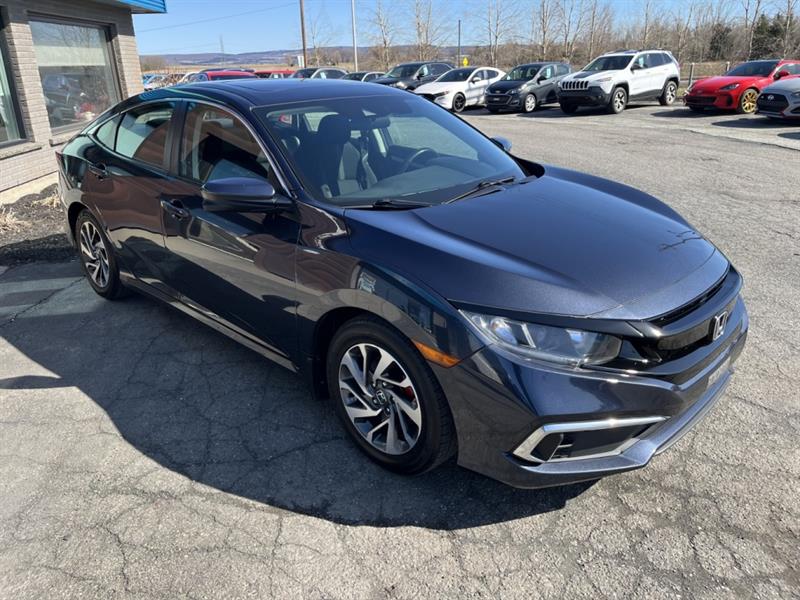 honda Civic Sedan 2019 - 19