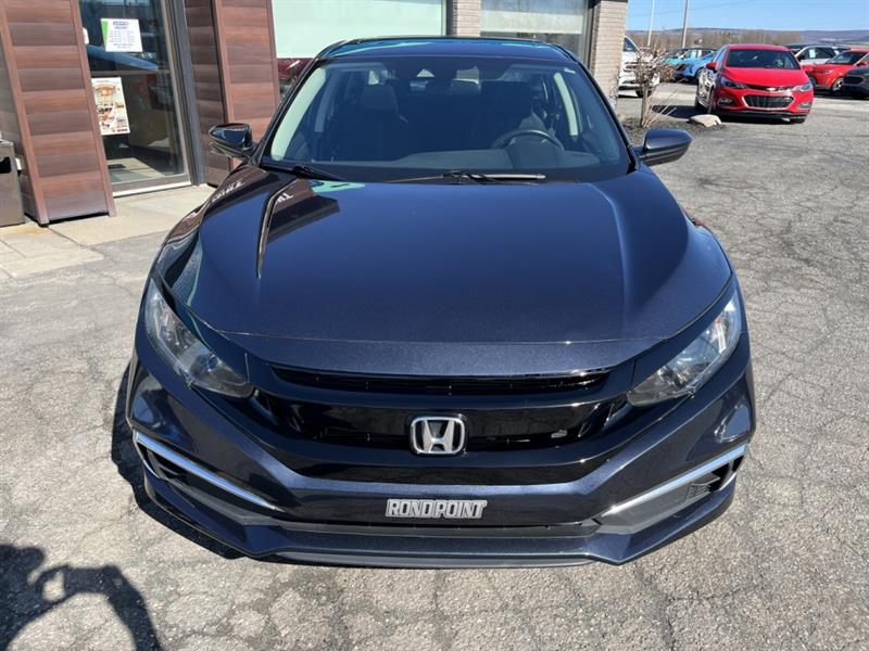honda Civic Sedan 2019 - 20