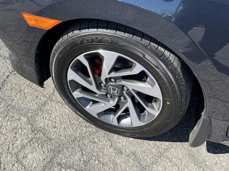 honda Civic Sedan 2019 - 23