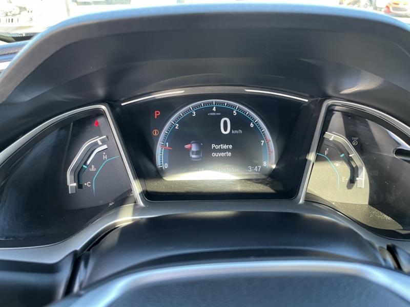 honda Civic Sedan 2019 - 25