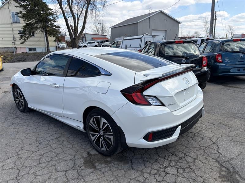 honda Civic Coupé 2018 - 2