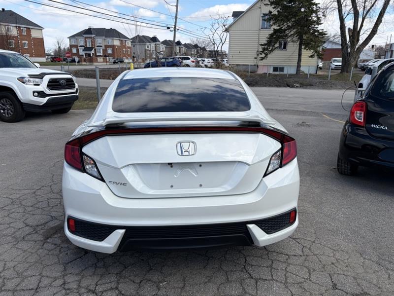 honda Civic Coupé 2018 - 3