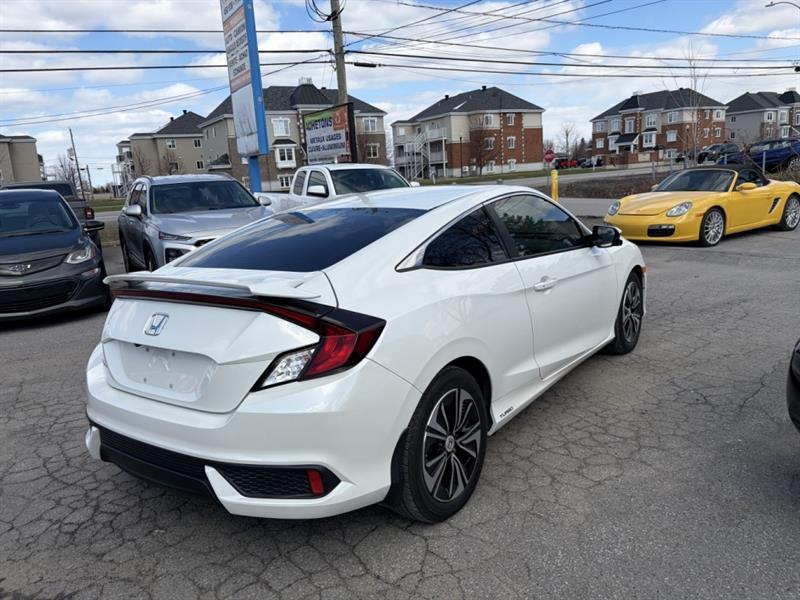 honda Civic Coupé 2018 - 4