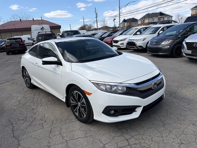 honda Civic Coupé 2018 - 5