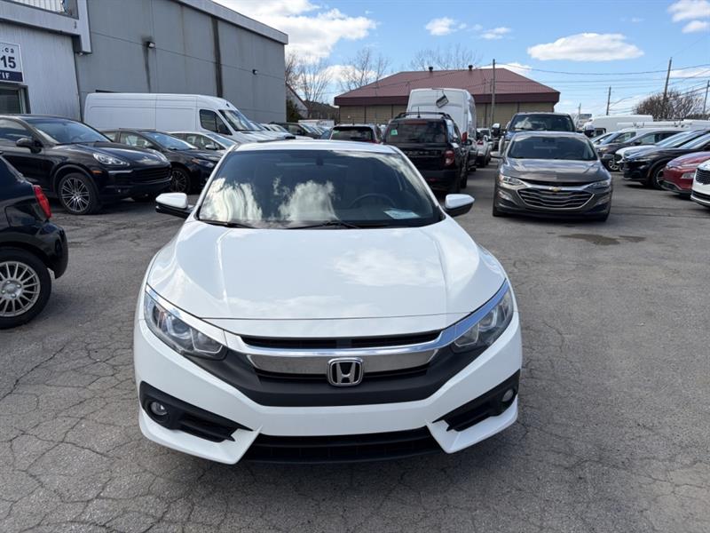 honda Civic Coupé 2018 - 6