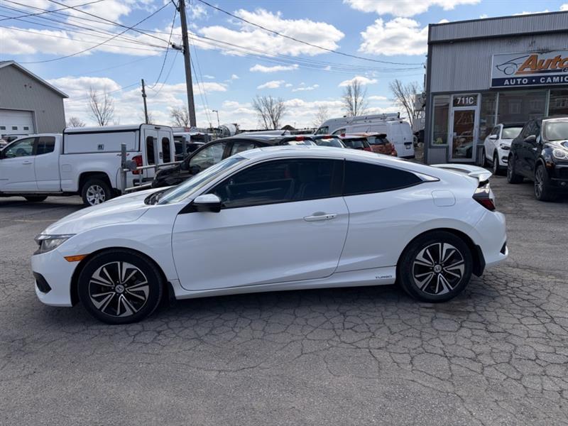 honda Civic Coupé 2018 - 7