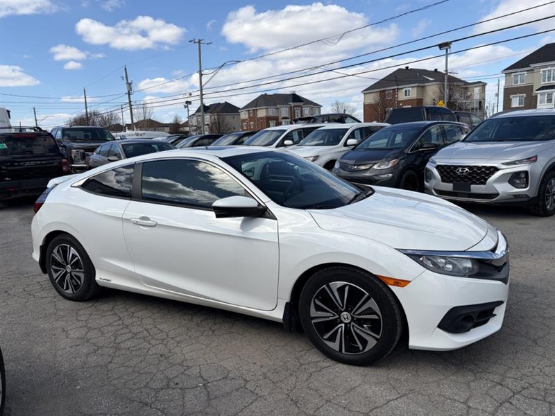 honda Civic Coupé 2018 - 8