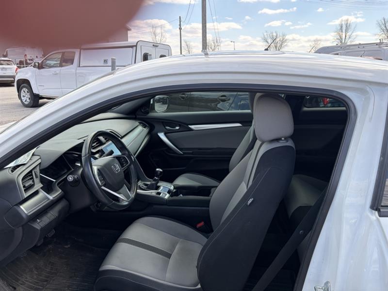 honda Civic Coupé 2018 - 9