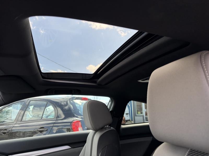 honda Civic Coupé 2018 - 10