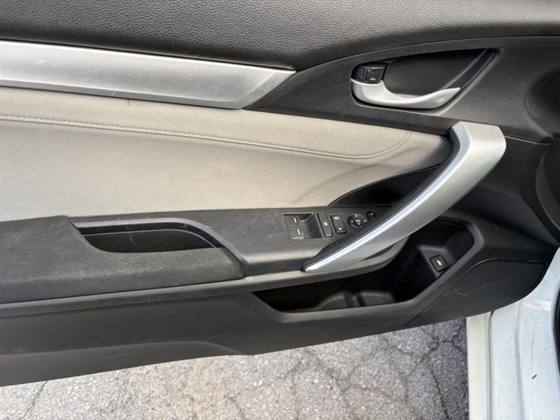 honda Civic Coupé 2018 - 11