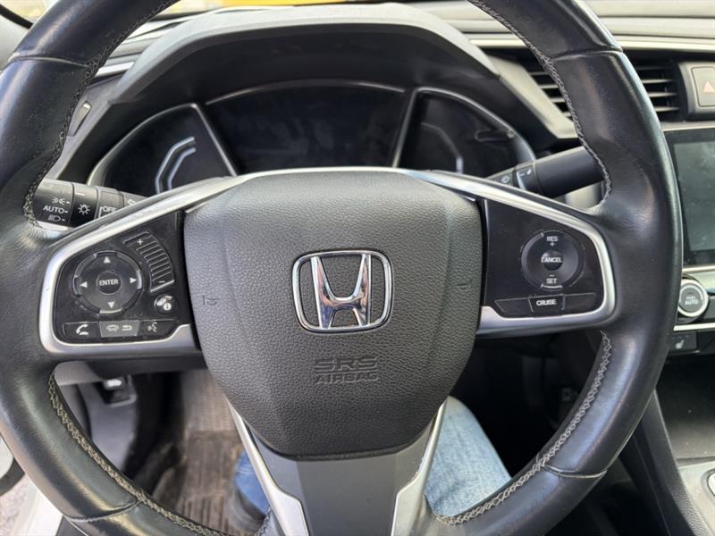 honda Civic Coupé 2018 - 12