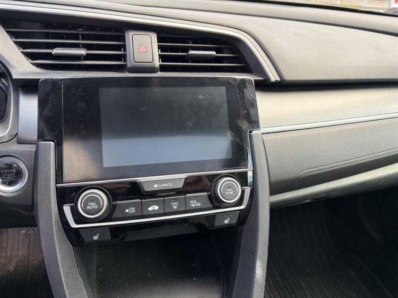 honda Civic Coupé 2018 - 13