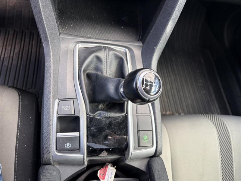 honda Civic Coupé 2018 - 14