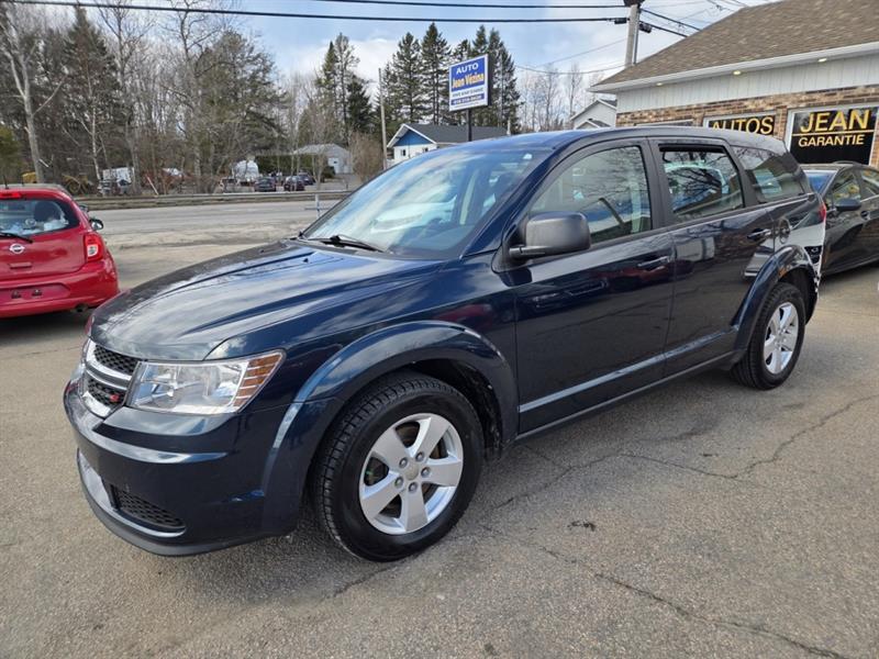 dodge Journey 2014