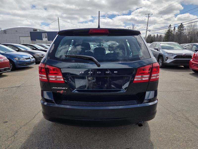 dodge Journey 2014 - 7
