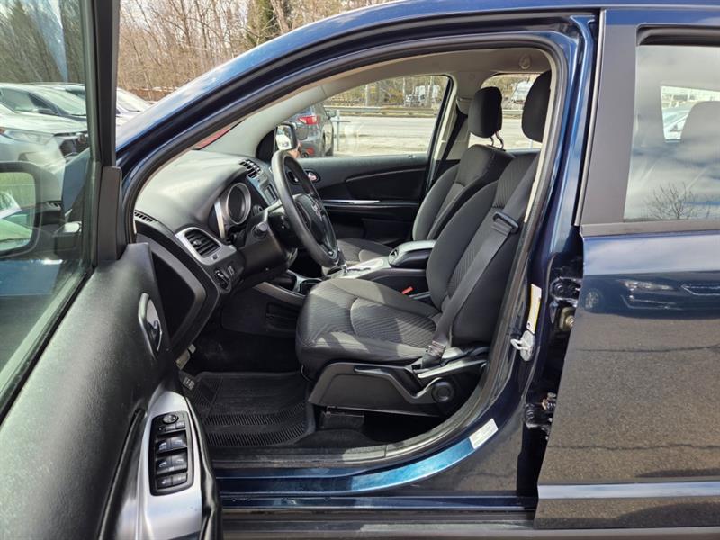 dodge Journey 2014 - 11