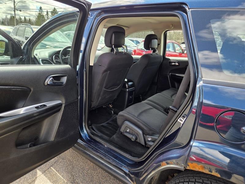 dodge Journey 2014 - 12