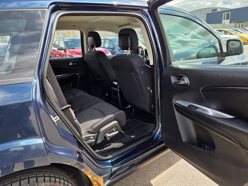 dodge Journey 2014 - 15