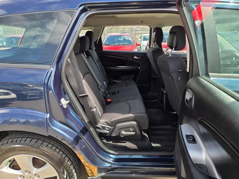 dodge Journey 2014 - 16