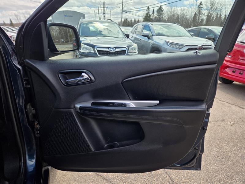 dodge Journey 2014 - 19