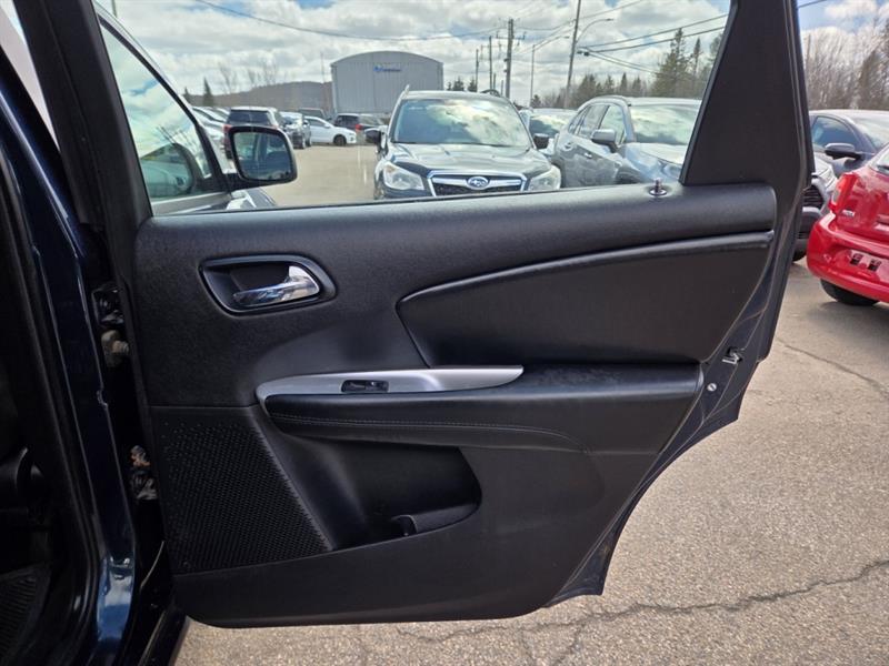 dodge Journey 2014 - 20