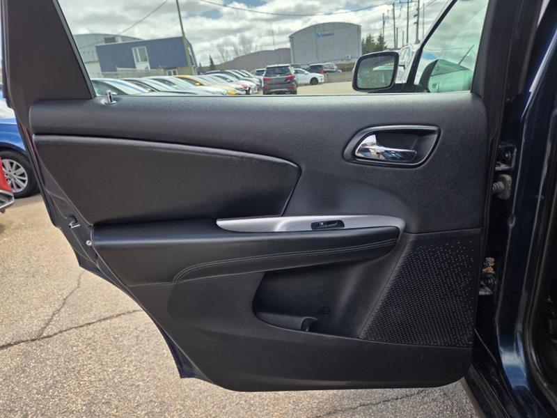 dodge Journey 2014 - 21