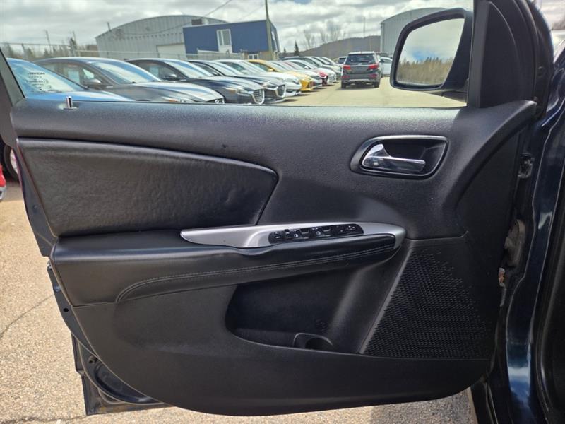 dodge Journey 2014 - 22