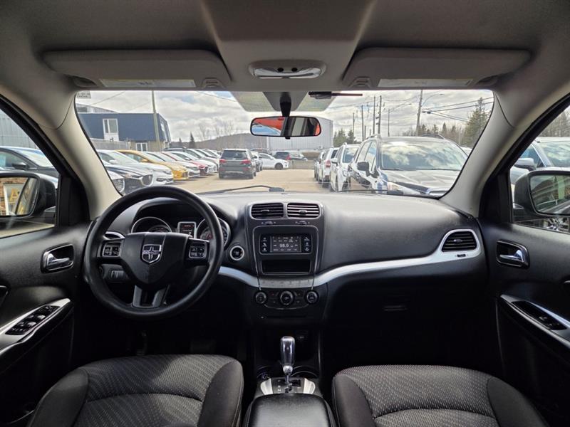 dodge Journey 2014 - 24