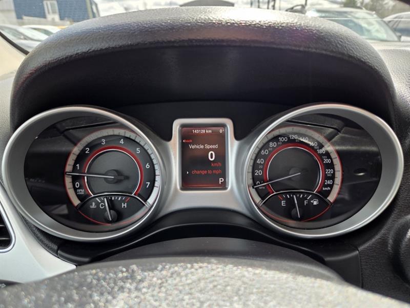 dodge Journey 2014 - 29