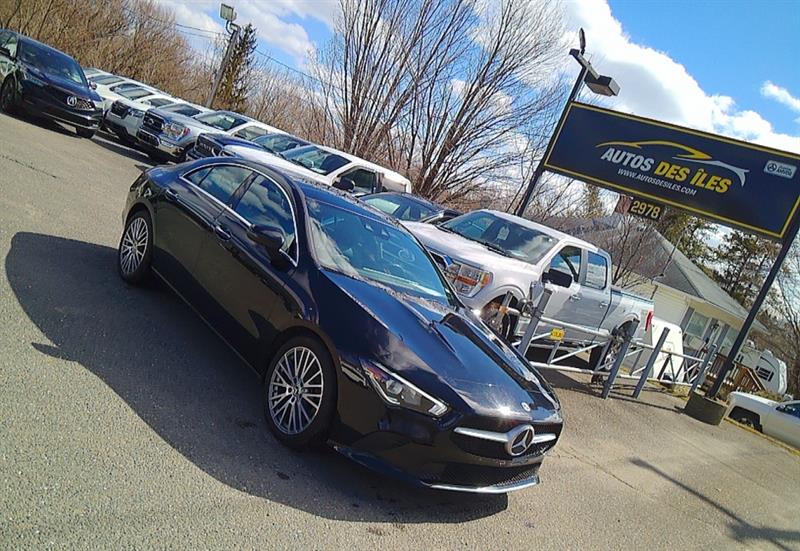 mercedes-benz CLA 2023 - 6