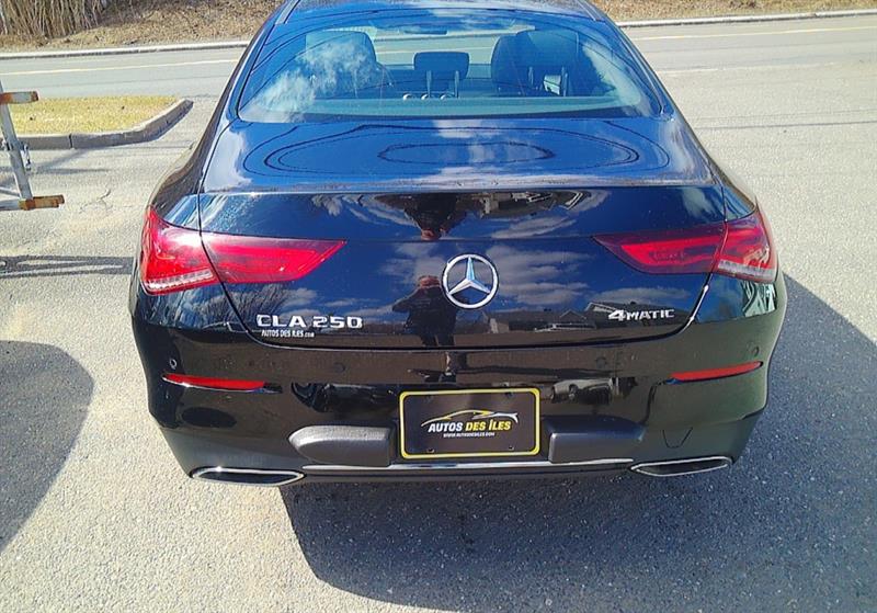 mercedes-benz CLA 2023 - 11