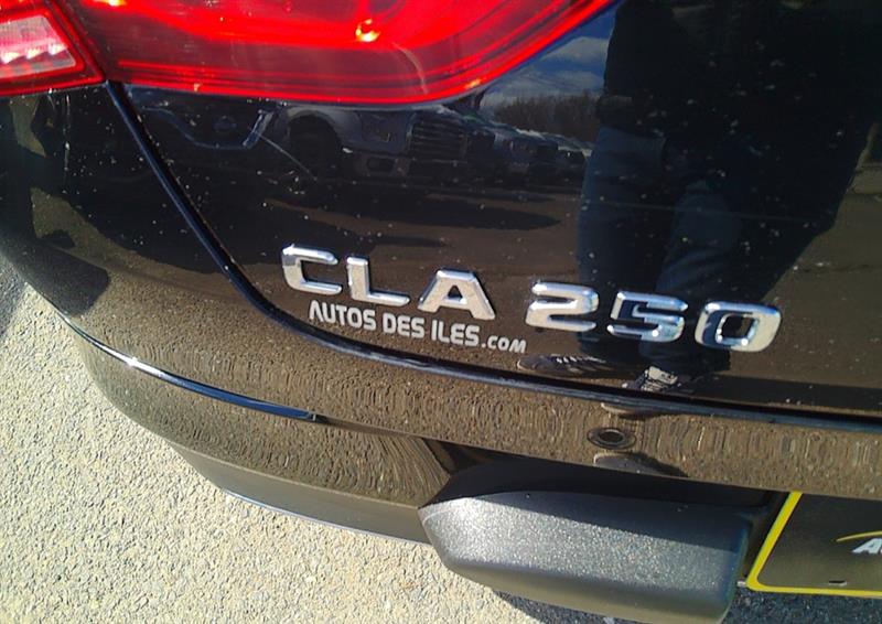mercedes-benz CLA 2023 - 13