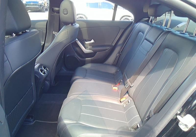 mercedes-benz CLA 2023 - 17