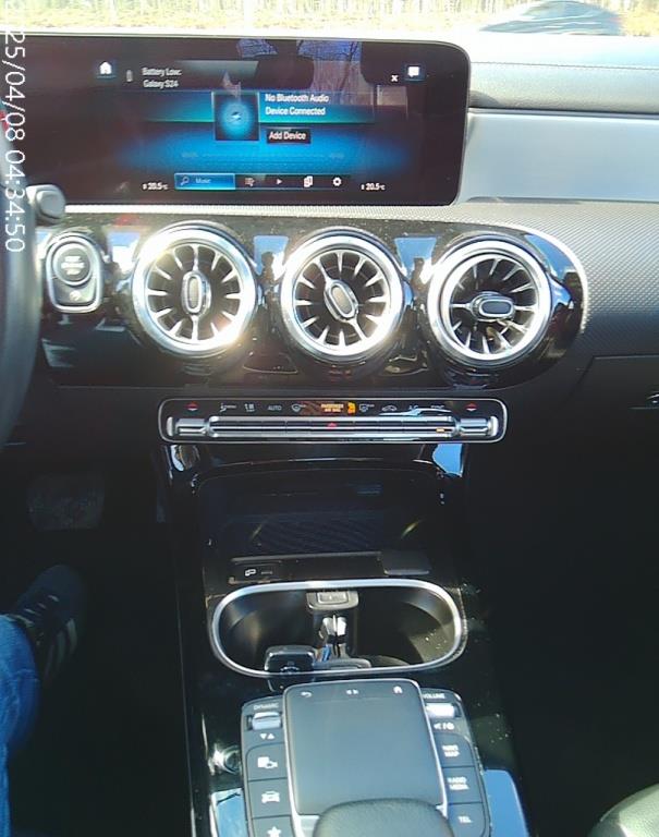mercedes-benz CLA 2023 - 19