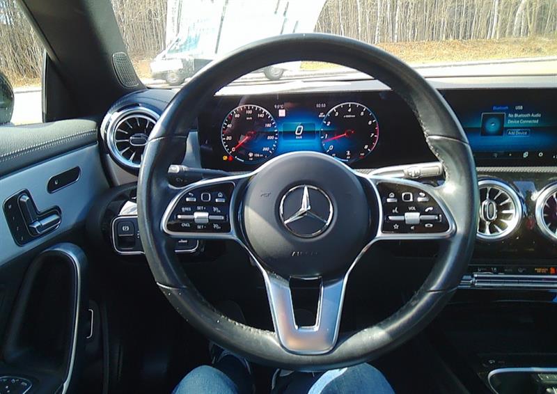 mercedes-benz CLA 2023 - 22