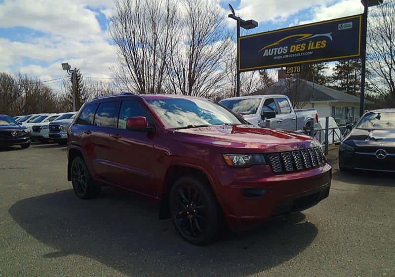 jeep Grand Cherokee 2021