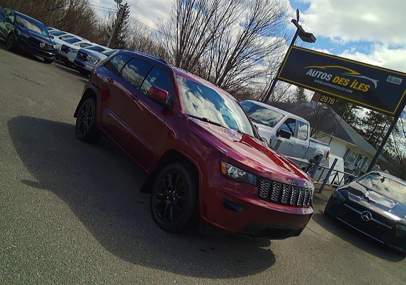 jeep Grand Cherokee 2021 - 6