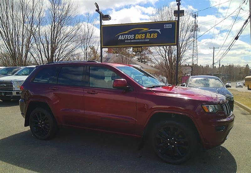 jeep Grand Cherokee 2021 - 8