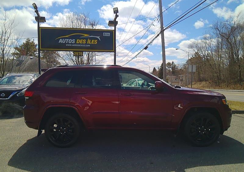 jeep Grand Cherokee 2021 - 9