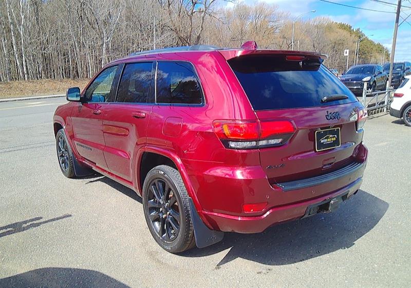 jeep Grand Cherokee 2021 - 12
