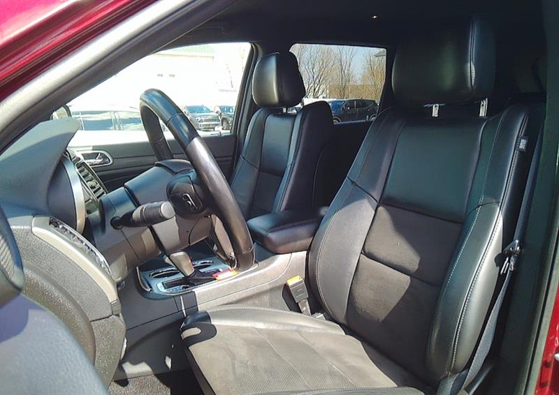 jeep Grand Cherokee 2021 - 14