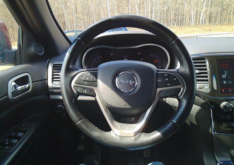 jeep Grand Cherokee 2021 - 20
