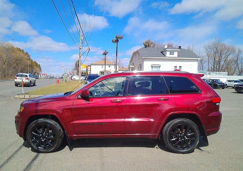 jeep Grand Cherokee 2021 - 21