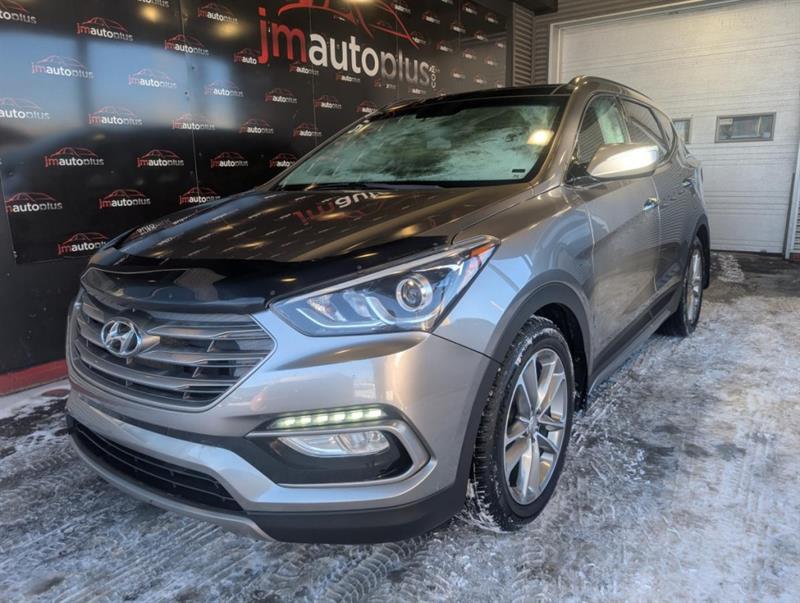 hyundai Santa Fe Sport 2018