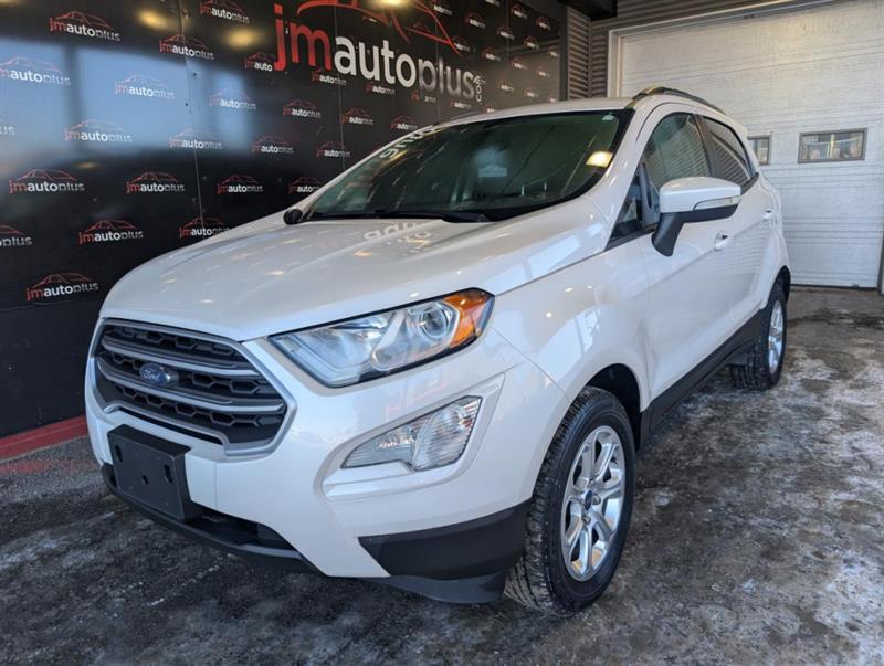 ford EcoSport 2018