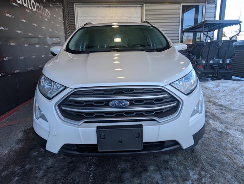 ford EcoSport 2018 - 2