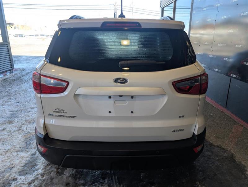 ford EcoSport 2018 - 5