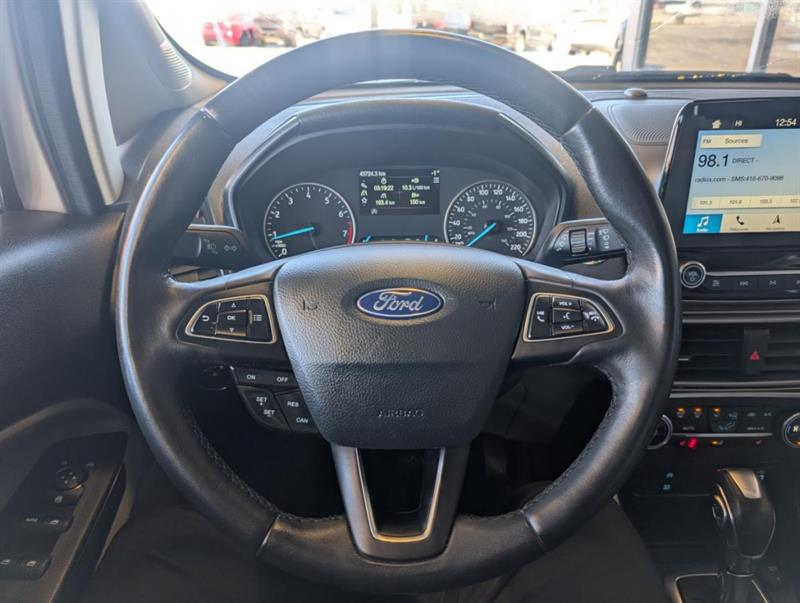 ford EcoSport 2018 - 13