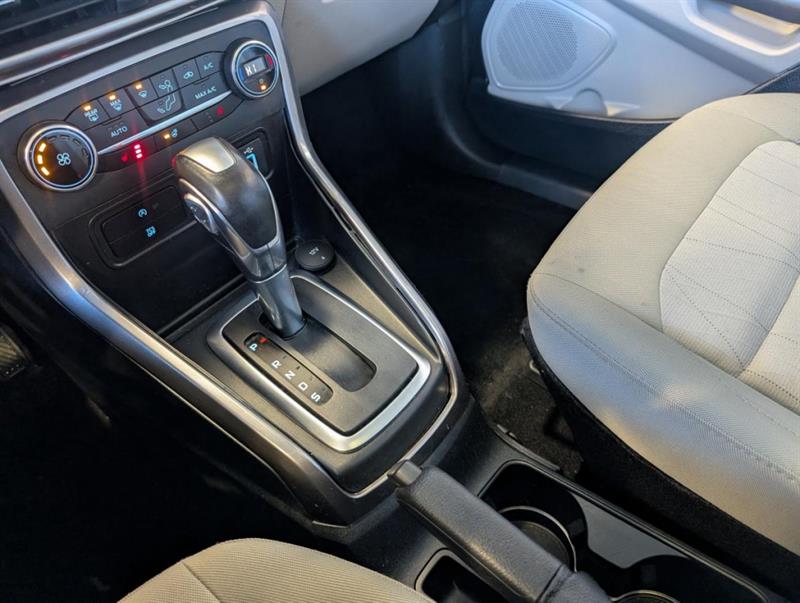 ford EcoSport 2018 - 21