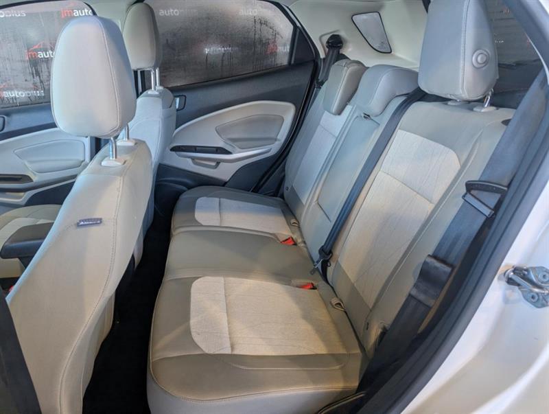 ford EcoSport 2018 - 22